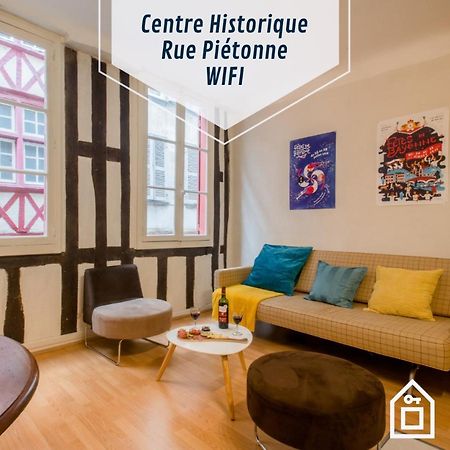 Baionako Apartamentua Buitenkant foto