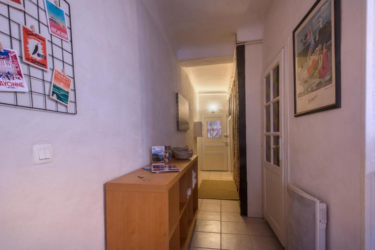 Baionako Apartamentua Buitenkant foto