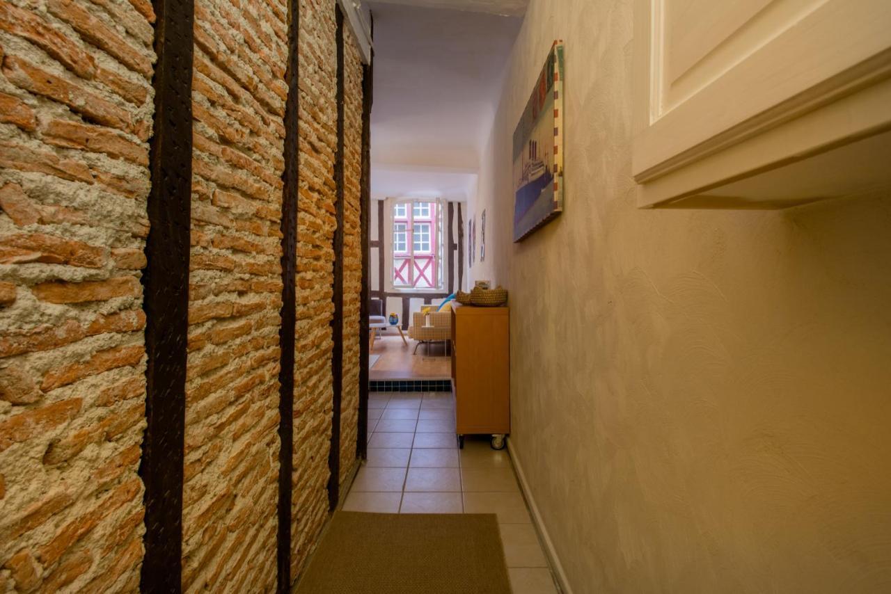 Baionako Apartamentua Buitenkant foto