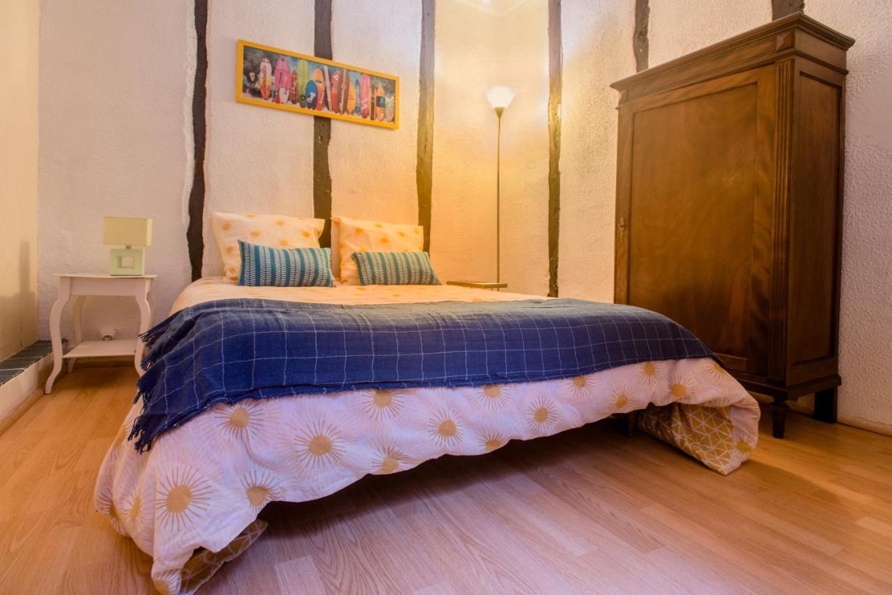 Baionako Apartamentua Buitenkant foto