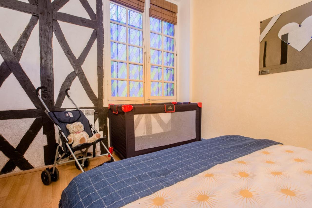 Baionako Apartamentua Buitenkant foto