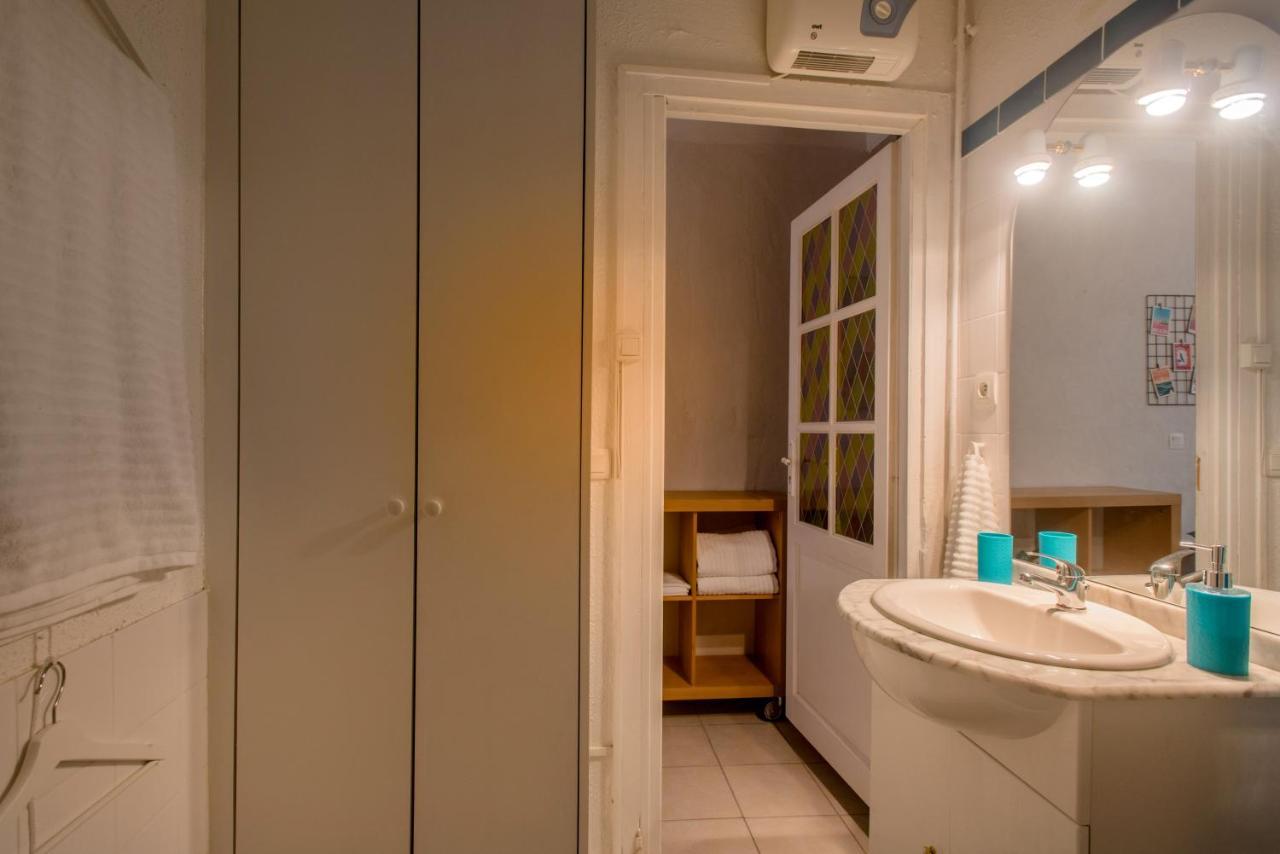 Baionako Apartamentua Buitenkant foto