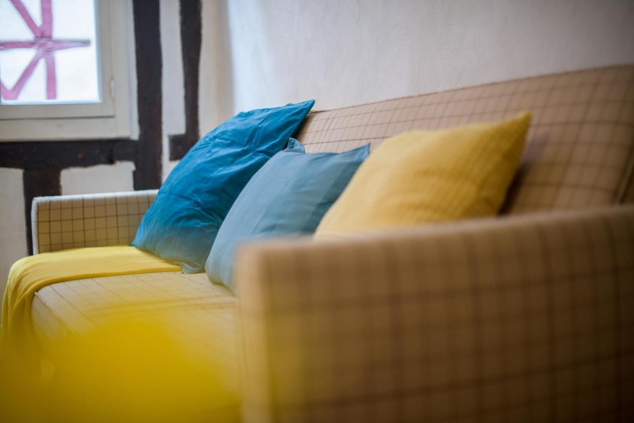Baionako Apartamentua Buitenkant foto