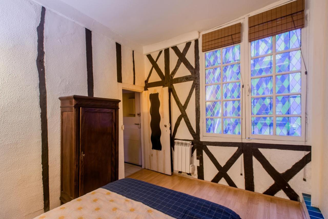 Baionako Apartamentua Buitenkant foto