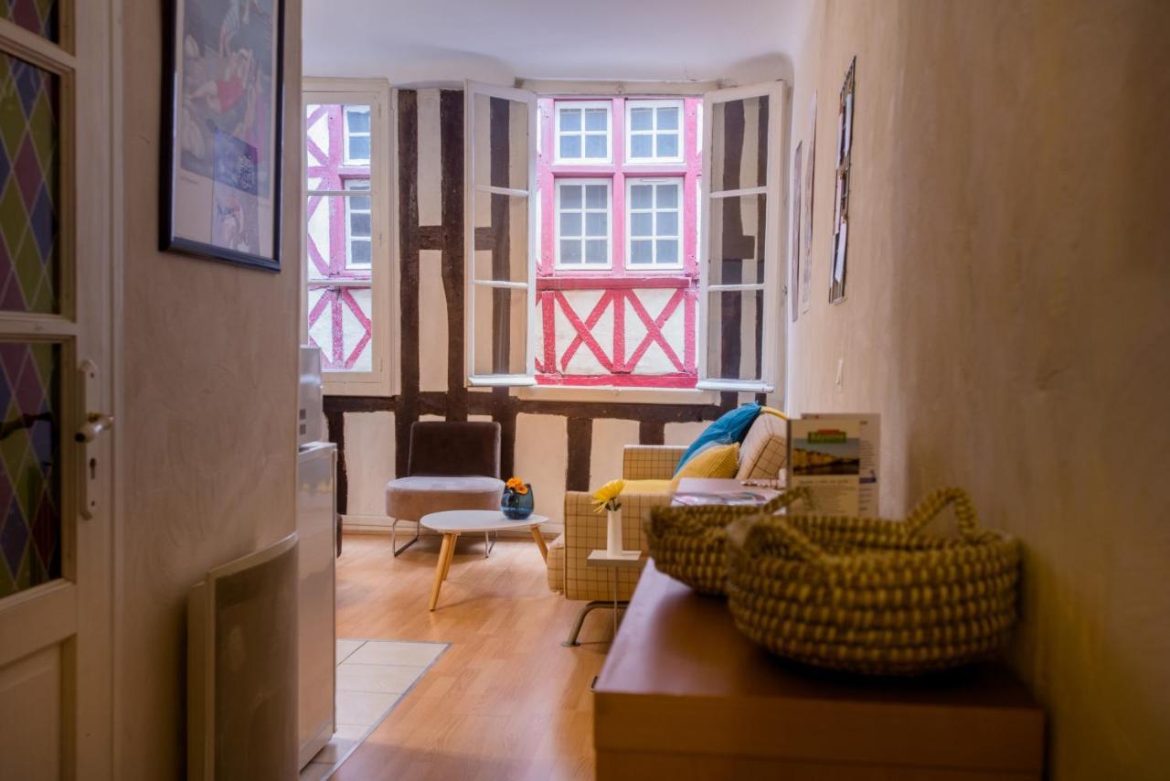 Baionako Apartamentua Buitenkant foto