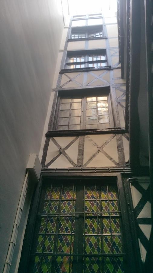 Baionako Apartamentua Buitenkant foto